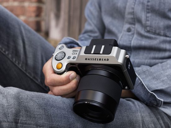 Hasselblad-X1D