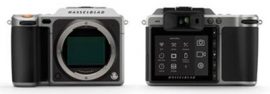 The new Hasselblad X1D medium format mirrorless camera leaked online