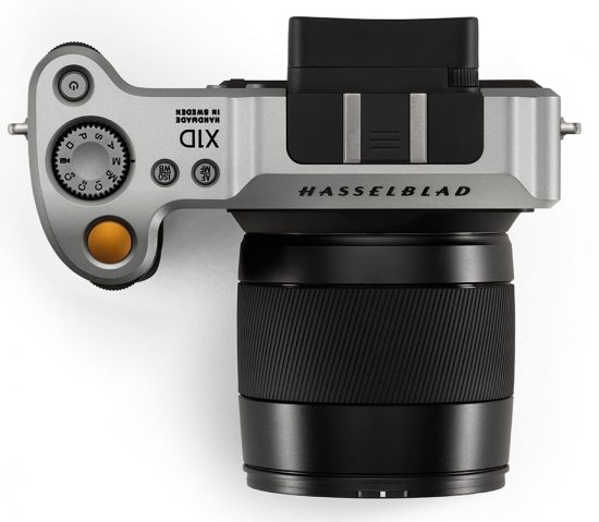 Hasselblad-X1D-top-view