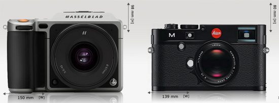 Hasselblad-X1D-vs.-Leica-M-Typ-240
