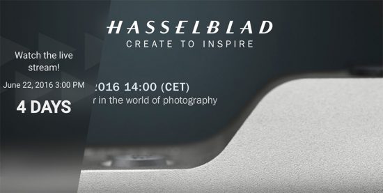 Hasselblad-mirrorless-camera