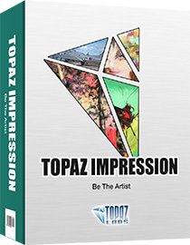 impression tool in topaz studio 2