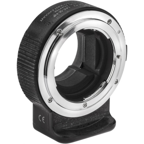 Vello Nikon F lens to Sony E-Mount camera lens AF adapter