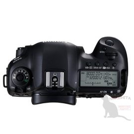 Canon 5D Mark IV DSLR camera 5