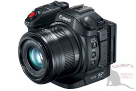 Canon XC15 4K camcorder 4