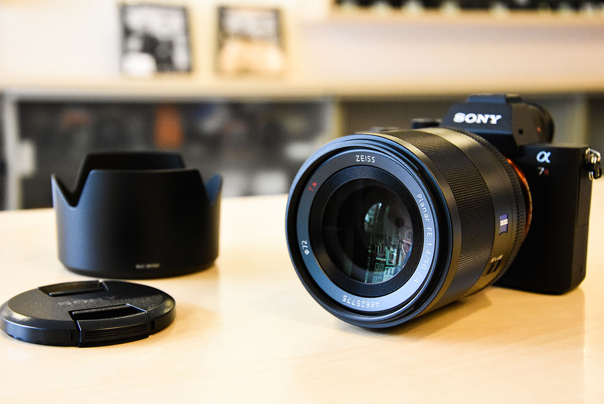 SONY Planar T* FE50mm F1.4 ZA SEL50F14Z | nate-hospital.com