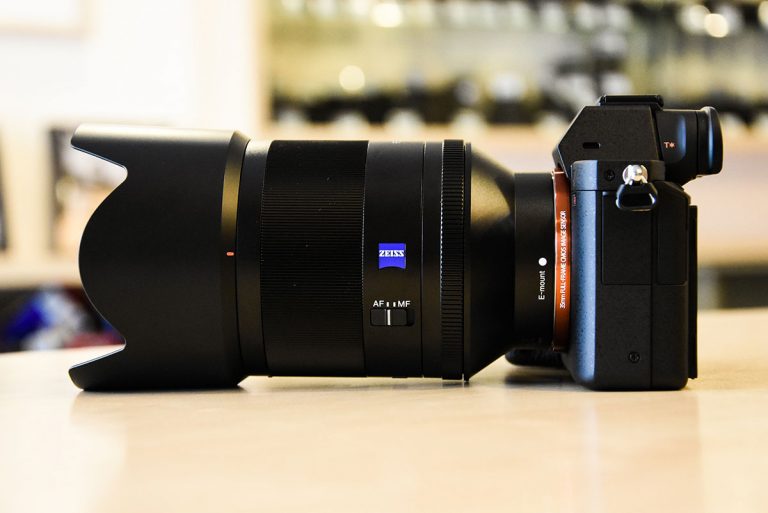 Sony Planar T* FE 50mm f/1.4 ZA lens (SEL50F14Z) now in stock - Photo