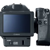 Canon XC15 4K camcorder 2