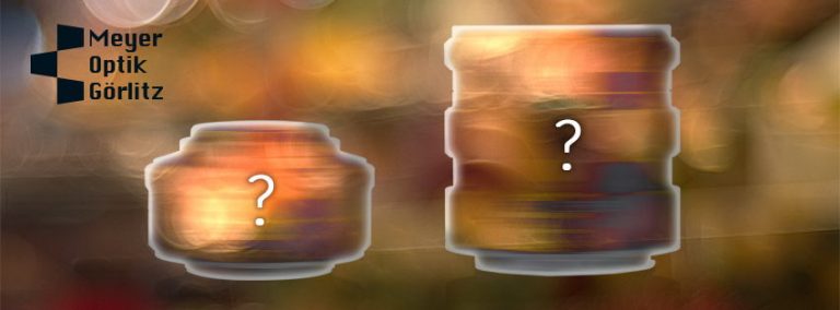 Meyer Optik to announce a new lens on Friday - Photo Rumors