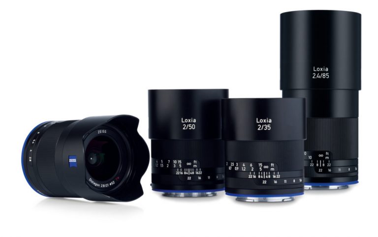 Zeiss Loxia 85mm f/2.4 lens for Sony E-mount officially announced