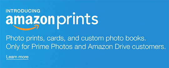 my amazon photos print