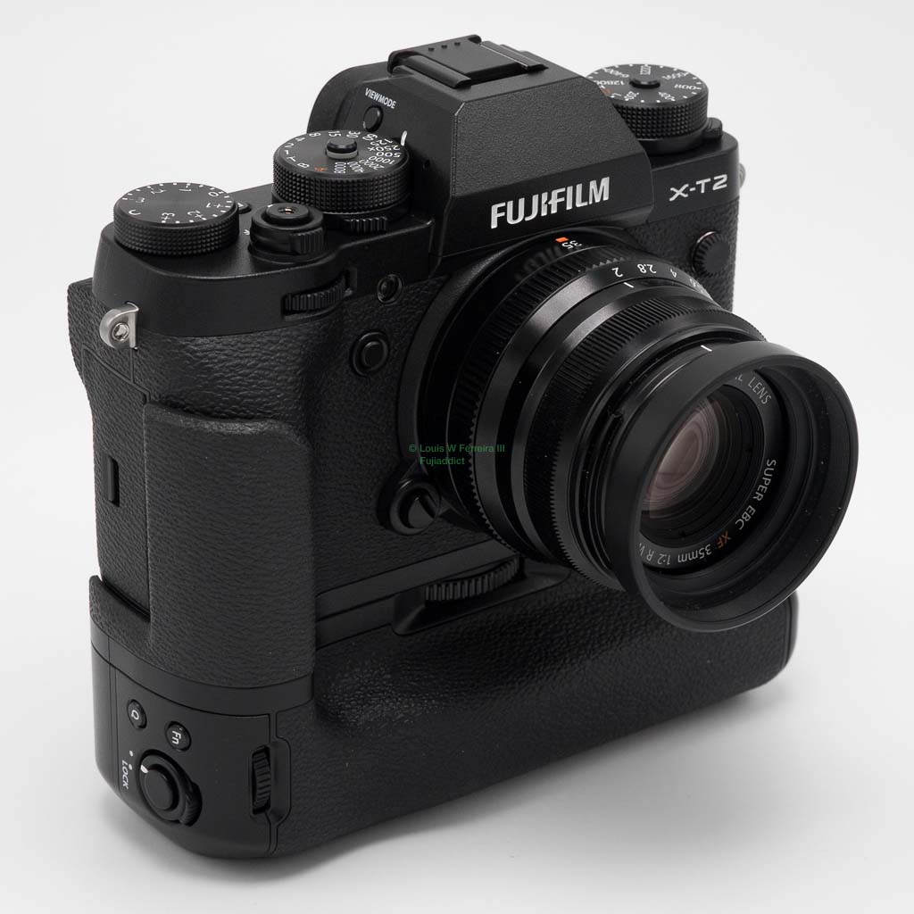 New Price Drop On Selected Fuji X T2 And X Pro2 Camera Combos Photo Rumors