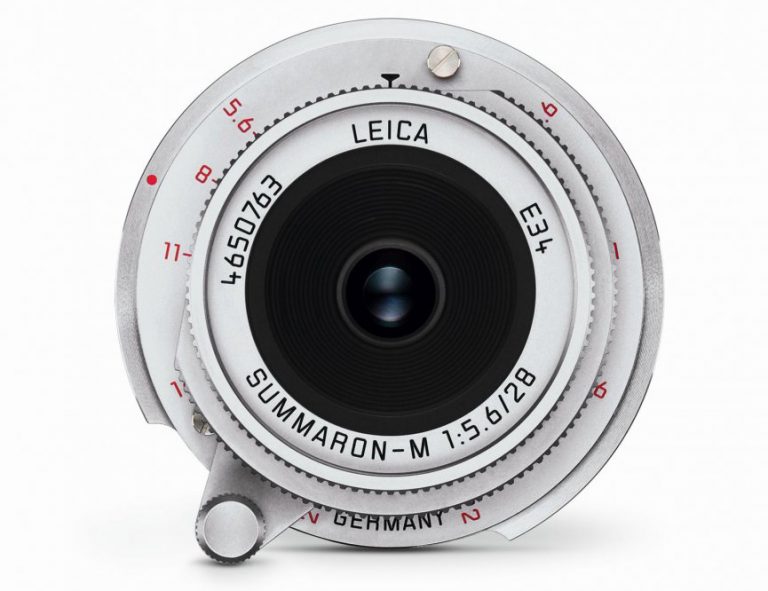 Leica to announce a new Summaron-M 28mm f/5.6 lens - Photo Rumors