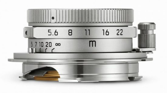 Leica Summaron-M 28mm f/5.6 lens