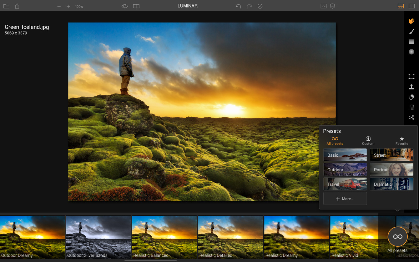 luminar ai beta download free