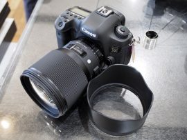 Sigma updates (85mm f/1.4 and 12-24mm f/4 Art lenses reviewed) - Photo ...