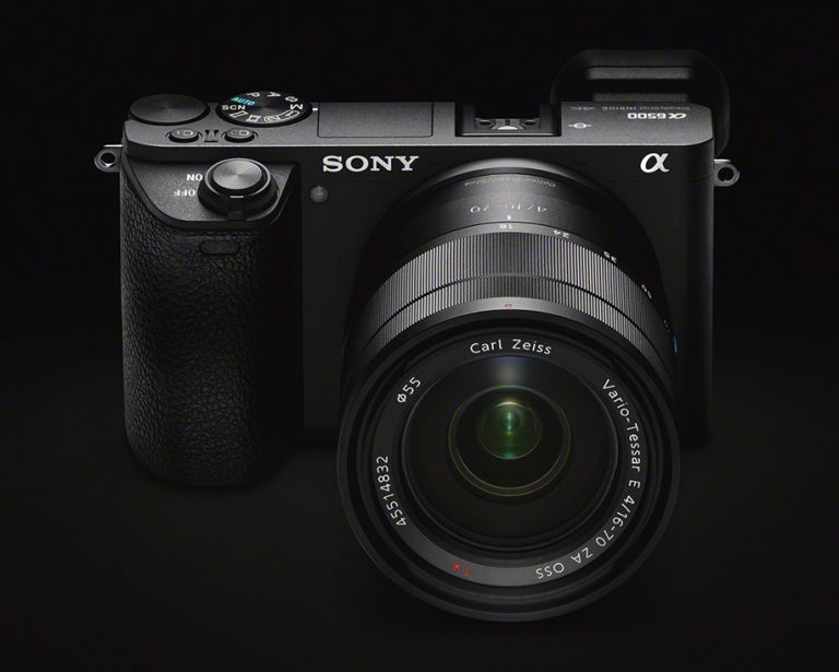 Sony a6500 mirrorless camera announced Photo Rumors