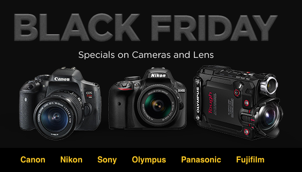 big camera black friday