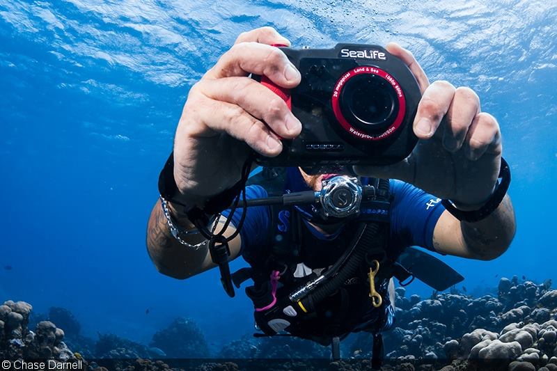SeaLife DC2000 digital underwater camera announced - Photo Rumors