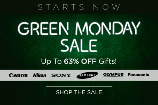 green-monday-sale-adorama