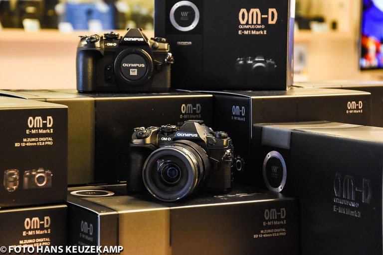 Olympus OM-D E-M1 Mark III Review