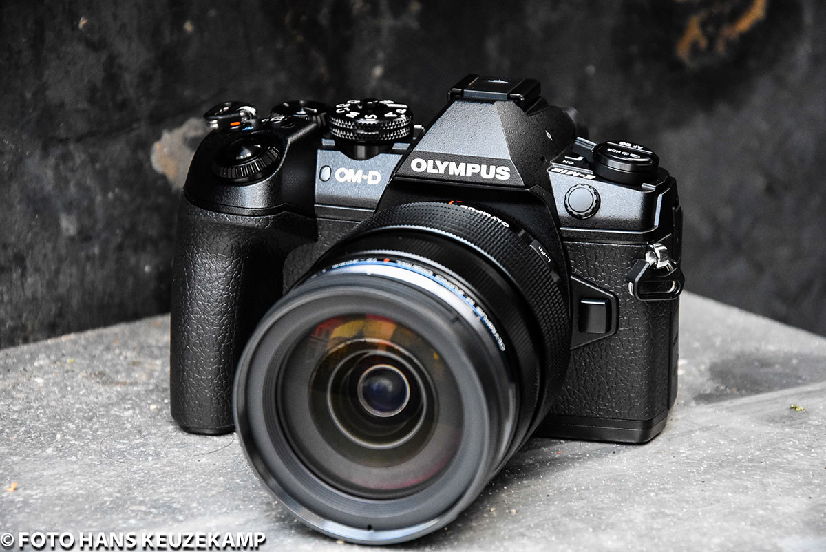 Olympus OM-D E-M1 Mark II camera now shipping, currently in stock