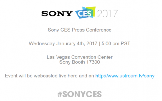 sony-ces-2017-press-conference