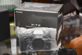 Fuji X-T2 Graphite Silver Edition camera now shipping - Photo Rumors