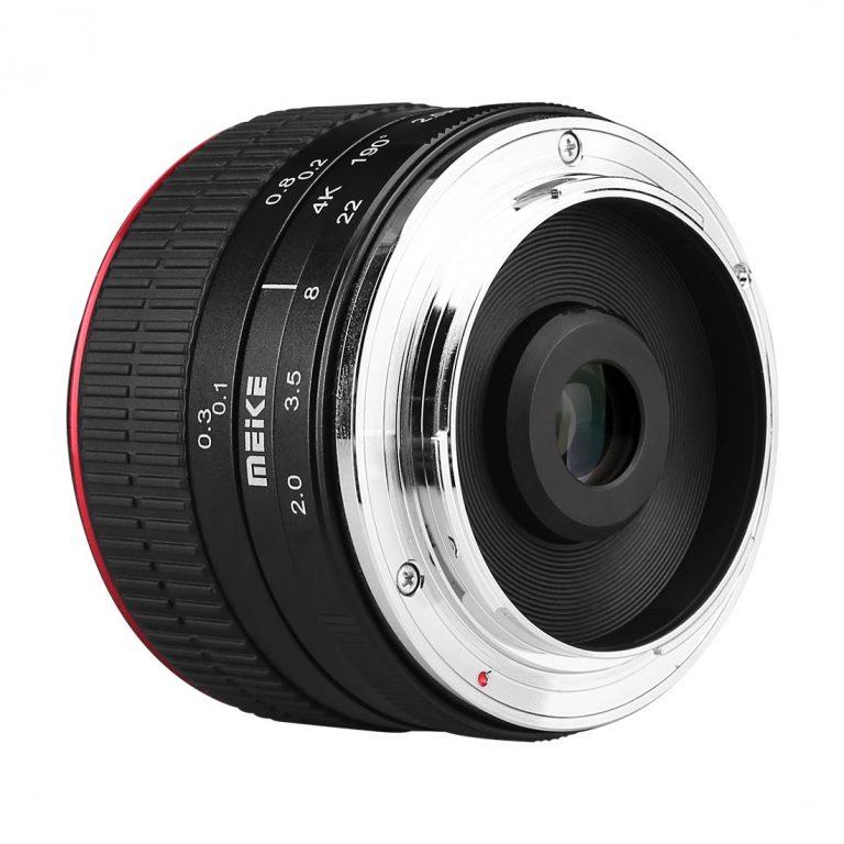 Meike MK 6.5mm F/2.0 Sony E - Kamera Express