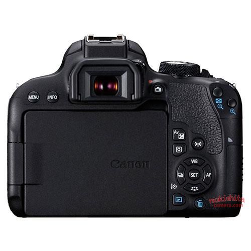 Canon EOS 800D pictures and specifications leaked online - Photo Rumors