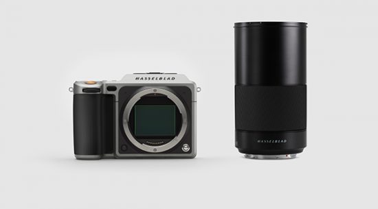 Hasselblad announces four new XCD lenses for the X1D