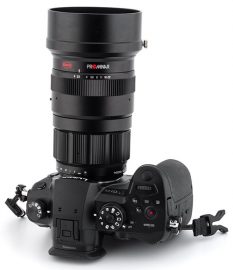 New Kowa Prominar 90mm f/2.5 macro lens for MFT cameras to be announced