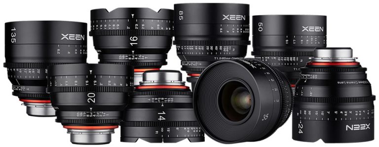 Samyang/Rokinon XEEN 20mm T1.9 professional cine lens announced - Photo
