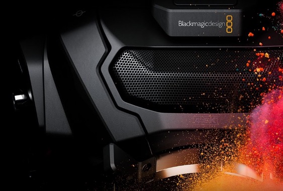 New Blackmagic camera to be announced this week - Photo Rumors