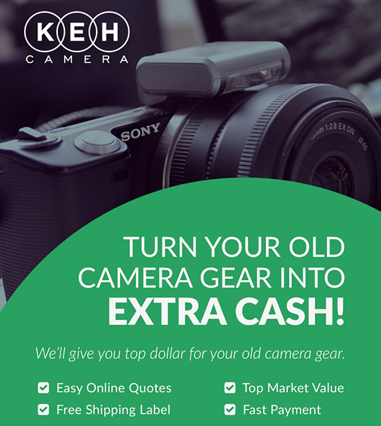 sell camera lenses for cash