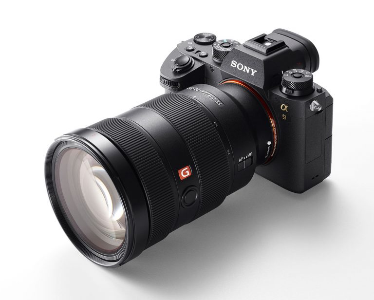 Sony rep: a9 high ISO performance is similar to a7s, Canon lenses