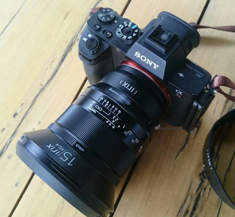 Irix 11mm f/4.0 and Irix 15mm f/2.4 lenses now have official Adobe CC