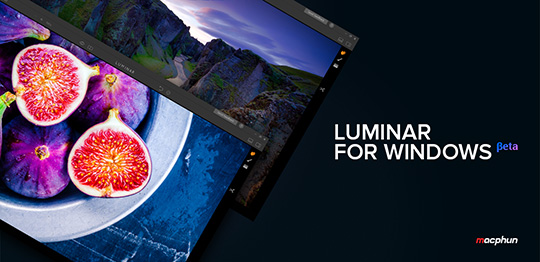 luminar aifor windows 10