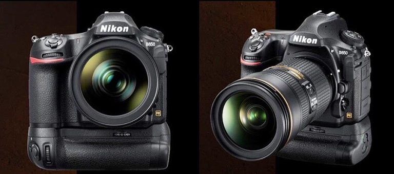 Nikon D850 presentation slides leaked online - Photo Rumors