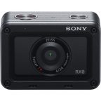 New Sony RX0 compact waterproof and shockproof camera with 15MP 1 ...