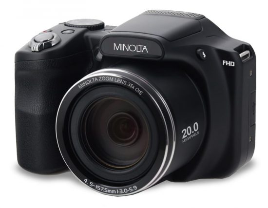 New Minolta digital cameras now available for sale on ...