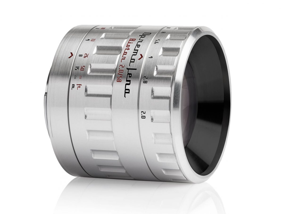 Oprema Jena Biotar 58mm f/2 lens additional information - Photo Rumors