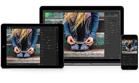 lightroom new version