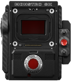 The new Red Monstro camera has 17 stops of dynamic range - Photo Rumors