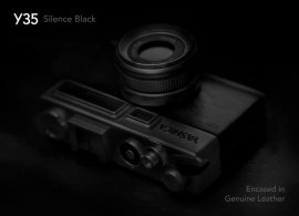 Updates on the Yashica digiFilm camera project - Photo Rumors