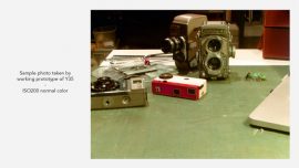 More questions arise as the Yashica digiFilm project continues to get