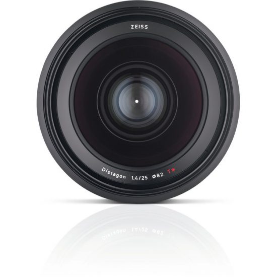 ZEISS Milvus 85mm F/1.4 - Obiettivo Full Frame Per Canon EF, Nero - Ideale Per Ritratti Con Effetto Bokeh