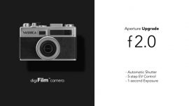The “unprecedented” Yashica digiFilm camera is close to raising 1