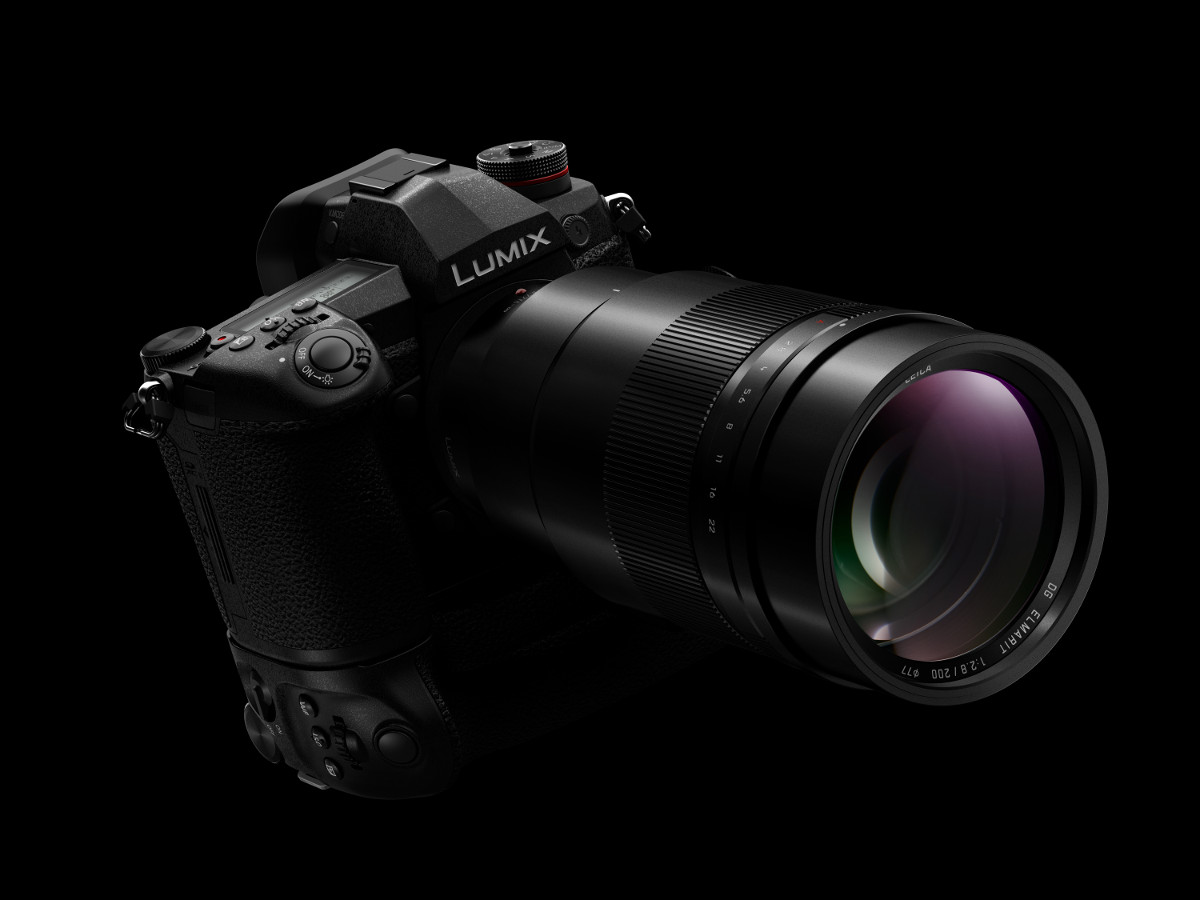 Panasonic G9 and Leica DG Elmarit 200mm f/2.8 POWER O.I.S. lens officially announced - Rumors