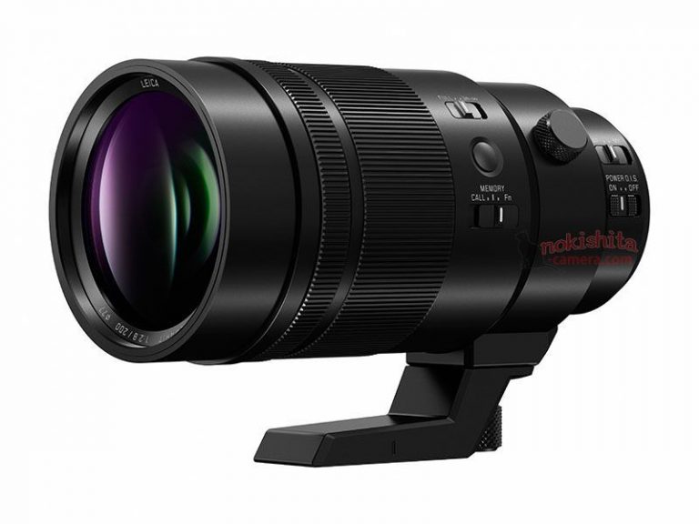 First pictures of Panasonic Lumix G9 camera and Leica DG Elmarit 200mm